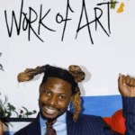 Asake's 'Work of Art' cover