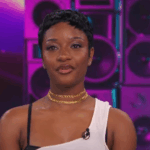 Ayra Starr on CBS Mornings in the United States.