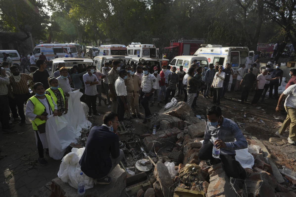 Air India plane crash