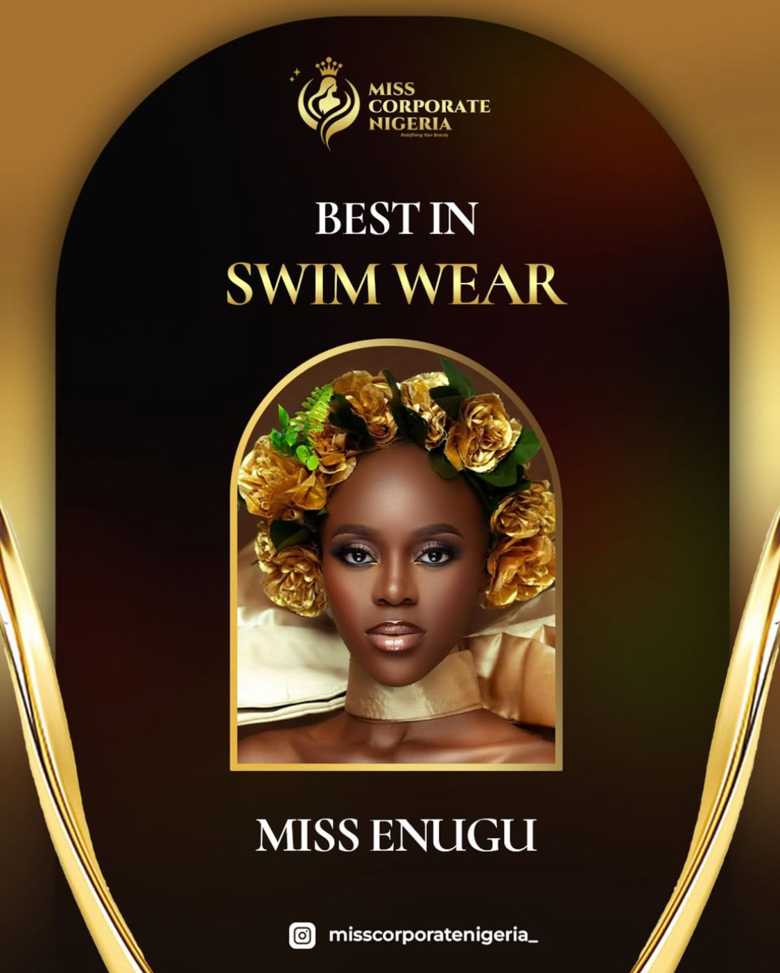 Miss Enugu-Miss Eco Nigeria 2025