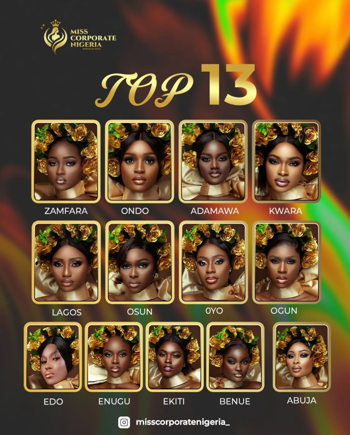 Miss Eco Nigeria 2025