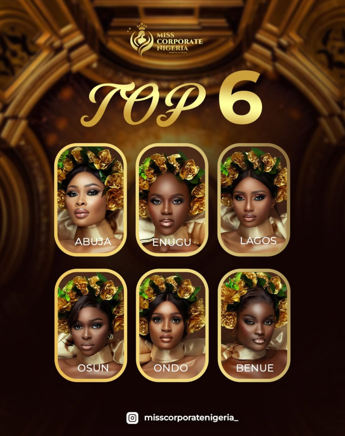 Martha Ajih-Miss Eco Nigeria 2025