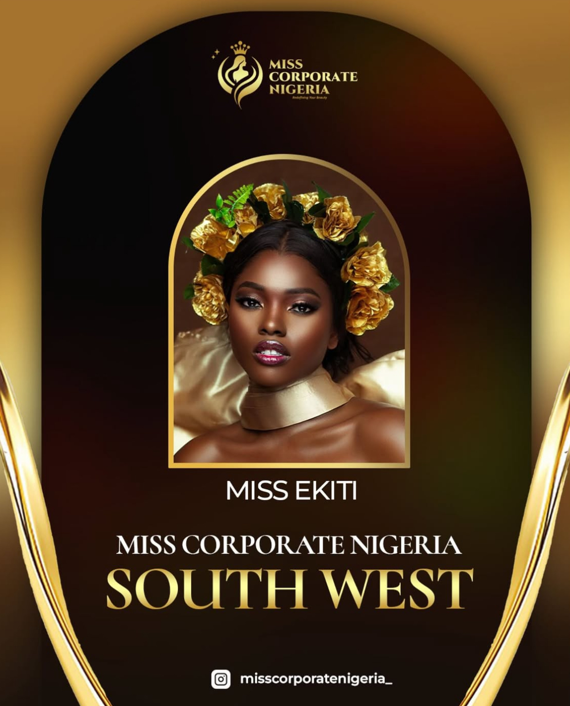 Miss Ekiti-Miss Eco Nigeria 2025