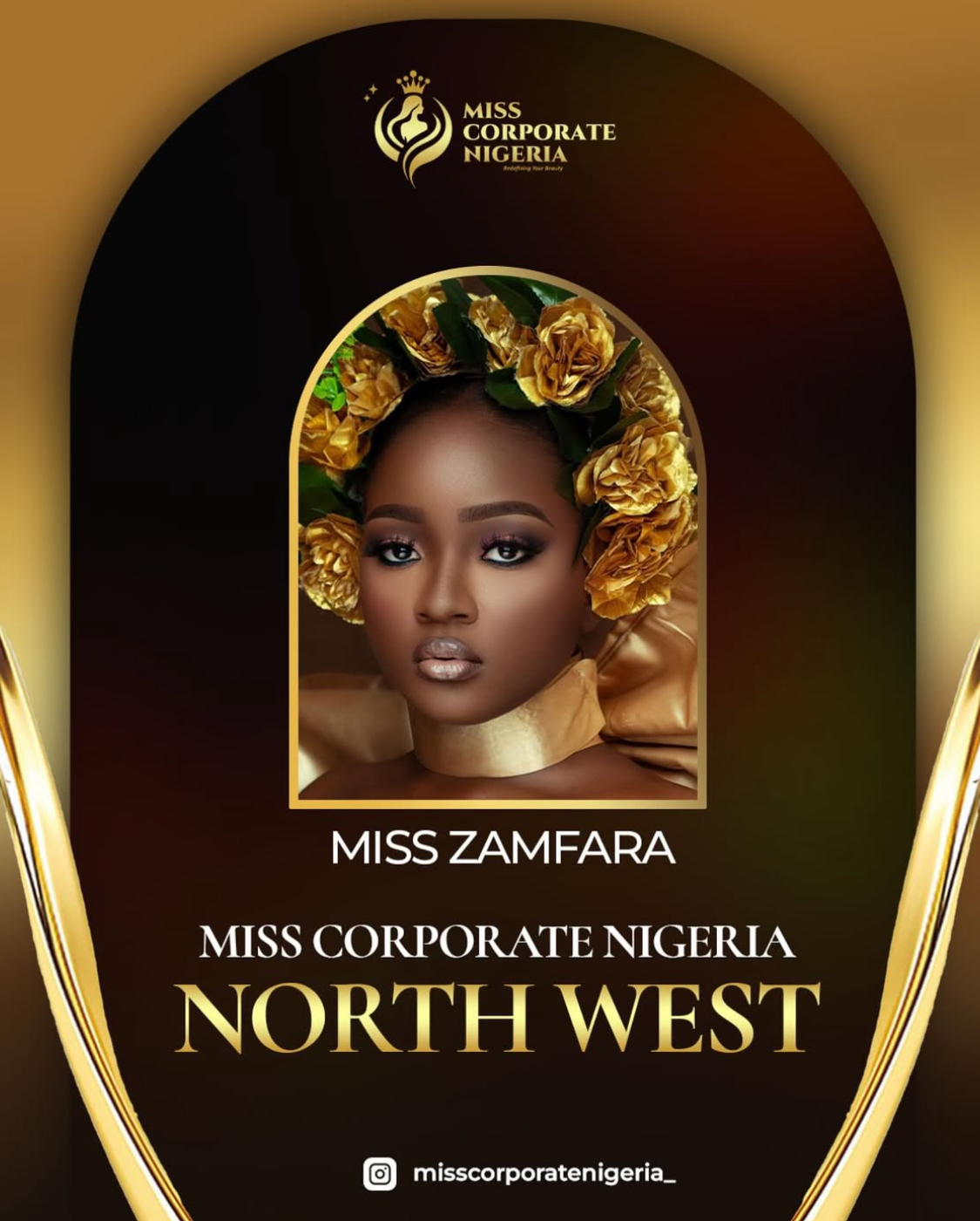 Miss Zamfara-Miss Eco Nigeria 2025