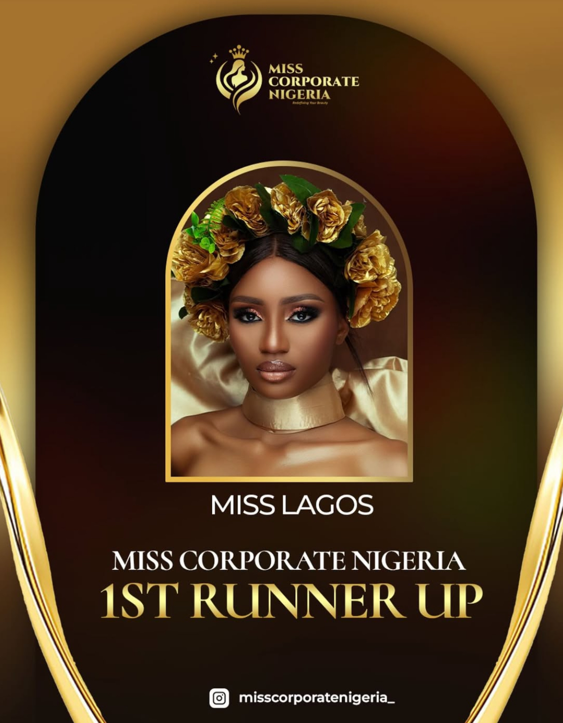 Miss Lagos-Miss Corporate Nigeria 2025