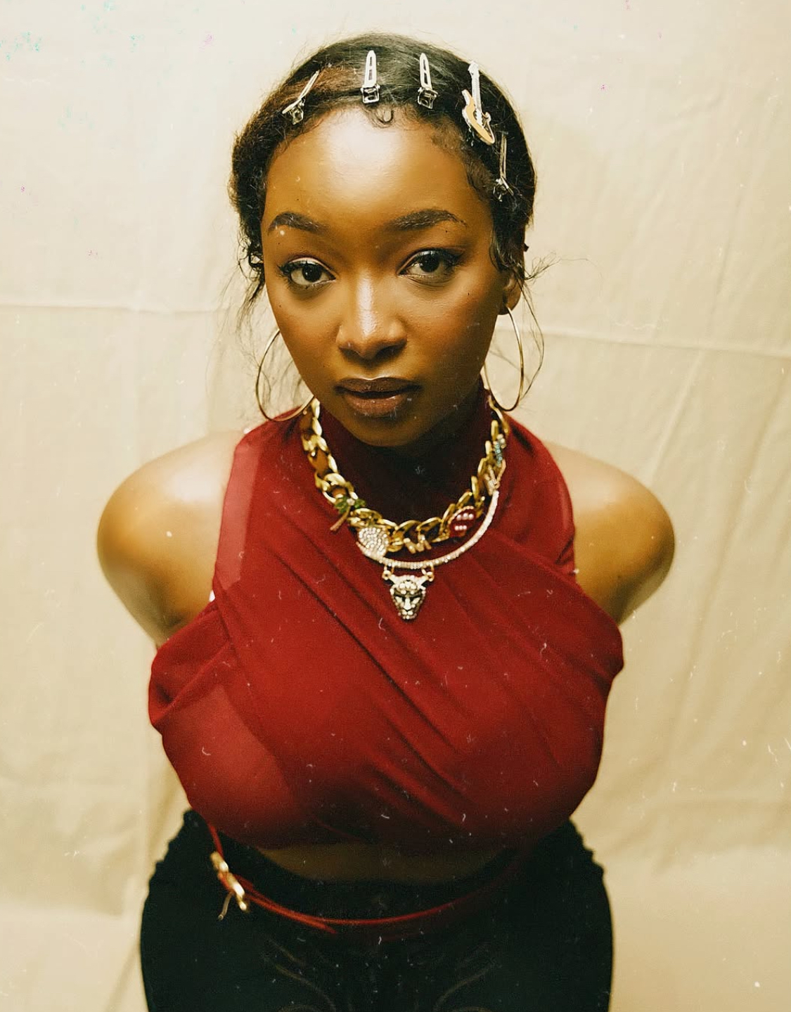 Fadi. Picture captured from her Instagram page/FADI