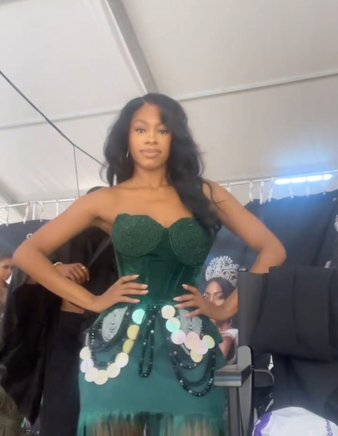 Miss Nigeria Supranational, Paula Ezendu