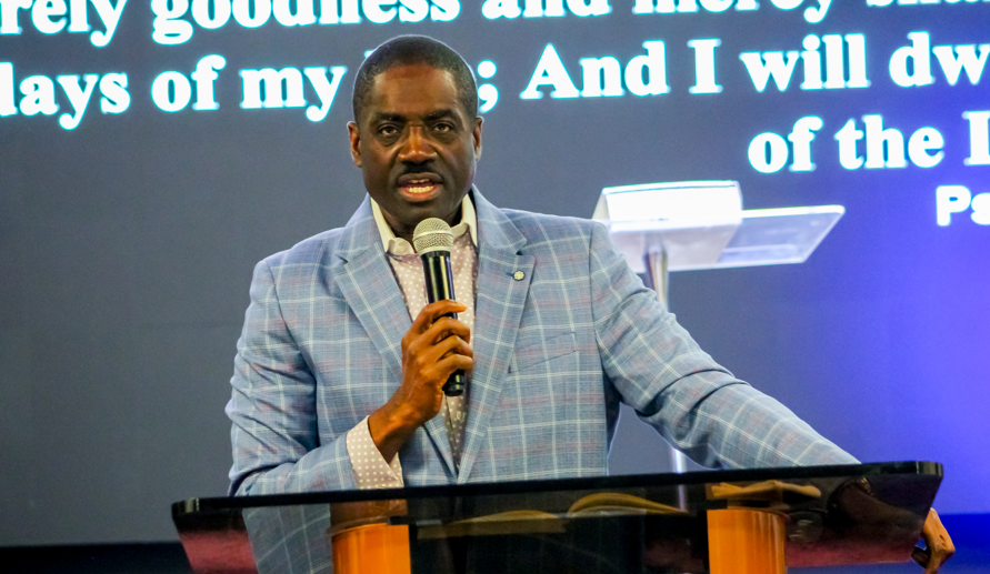 Pastor Akin Obafemi