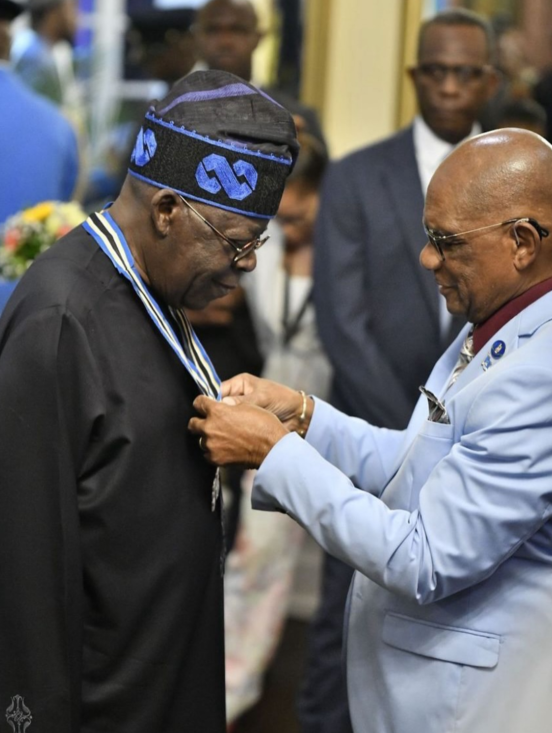 President Bola Tinubu