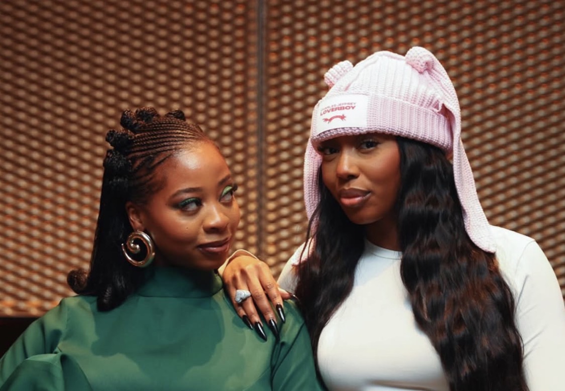 MsBanks and Chinasa Anukam