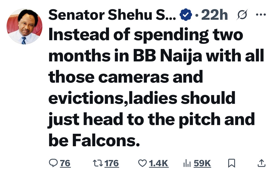 Shehu Sani