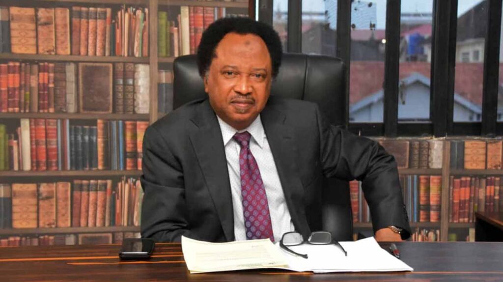 Shehu Sani