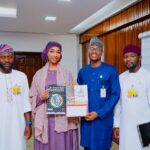 Minister Hannatu Musawa and the Ahmadu Bello University Students’ Representative Council (ABUSRC)