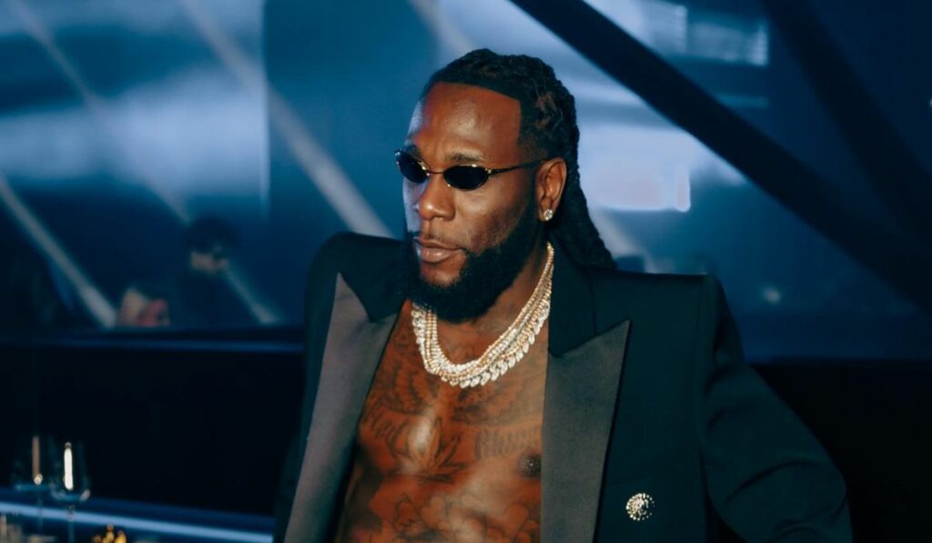 Burna Boy