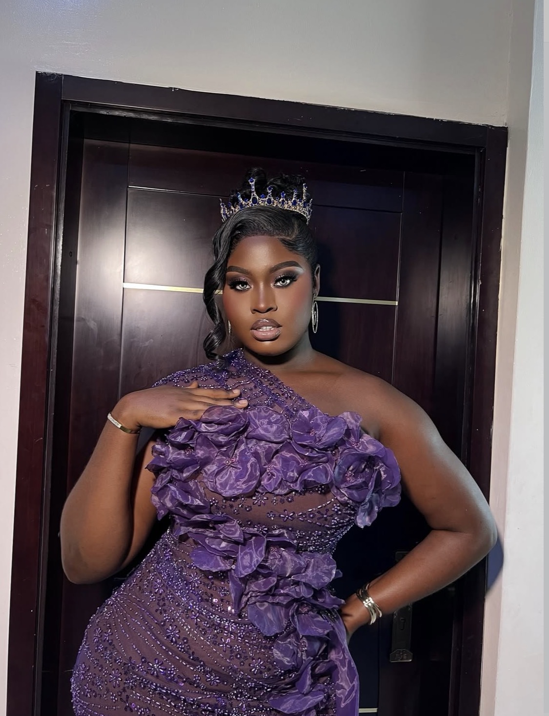 Fiafiaene Brix, Miss Port Harcourt City Tourism 2024