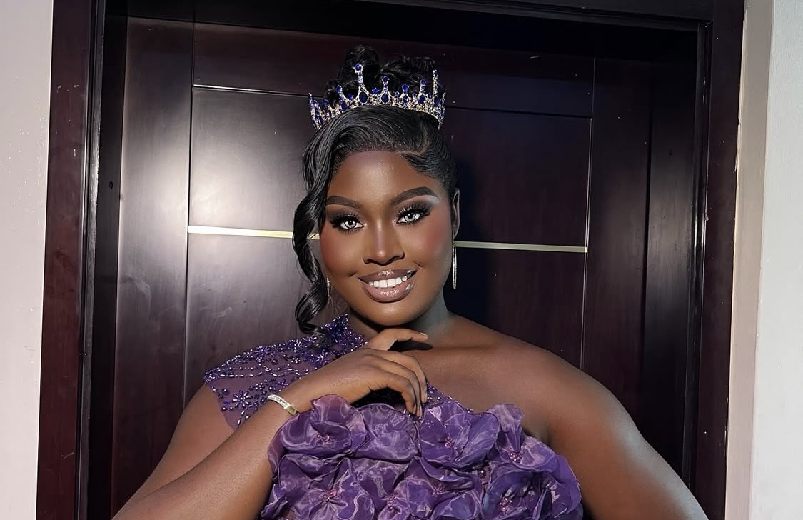 Fiafiaene Brix, Miss Port Harcourt City Tourism 2024