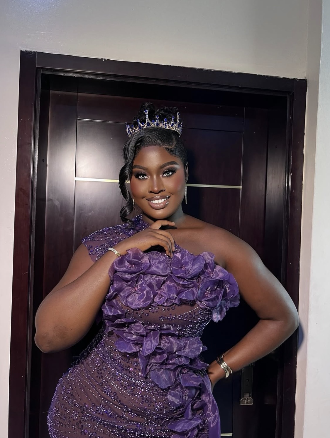 Fiafiaene Brix, Miss Port Harcourt City Tourism 2024