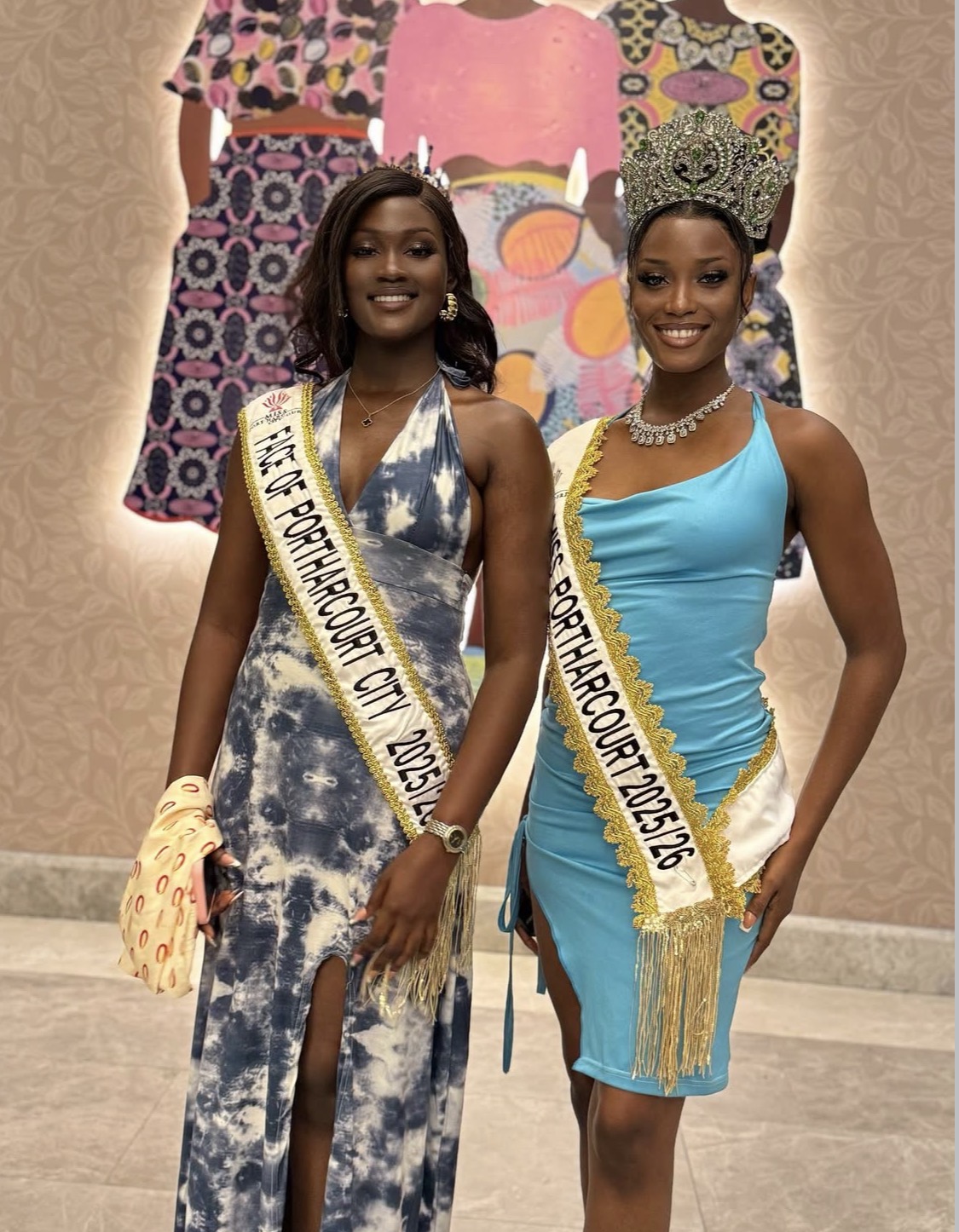 Umashiida Igbi, Miss Port Harcourt City 2025