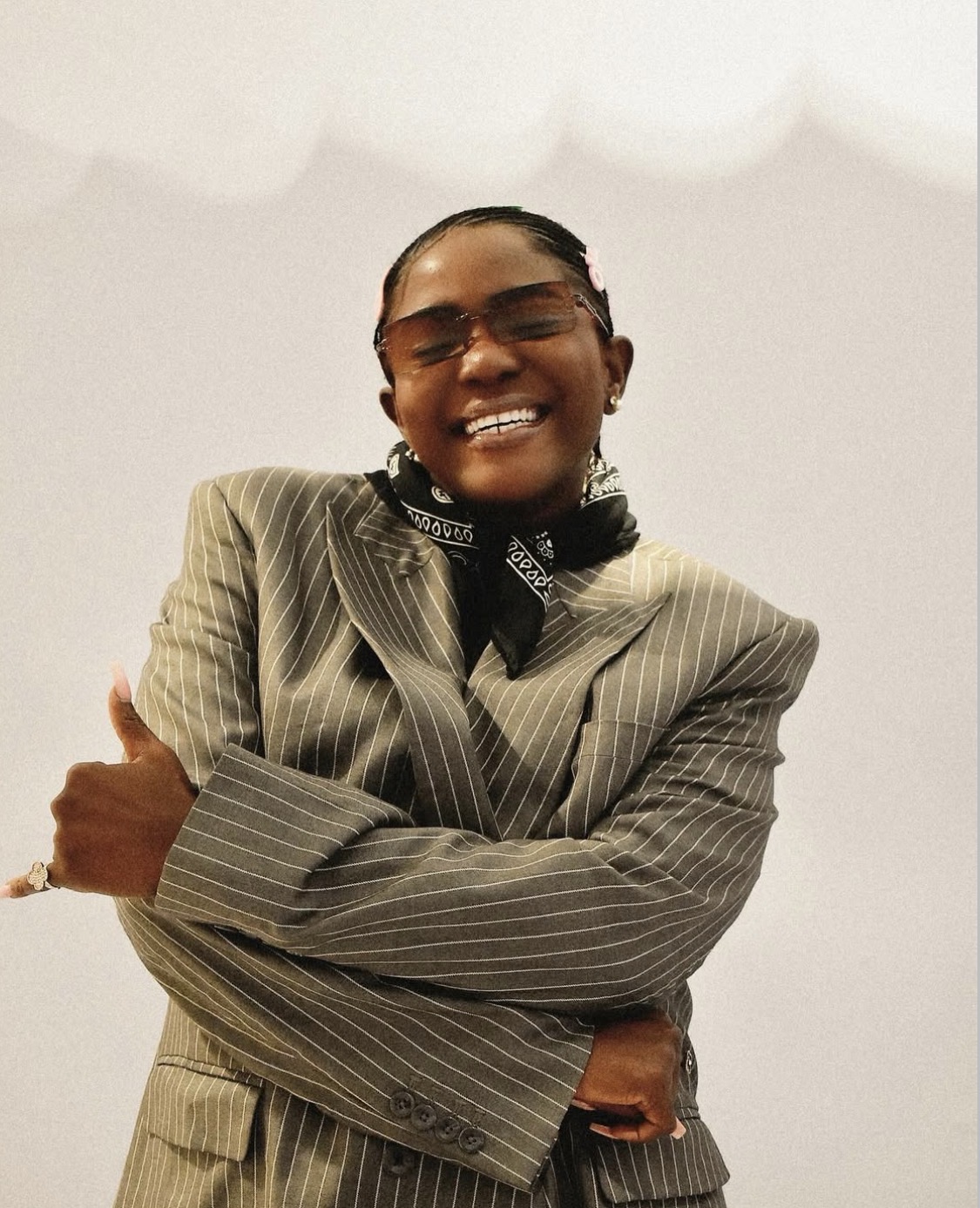 Yingi/Photo via IG: yingi_d_artiste