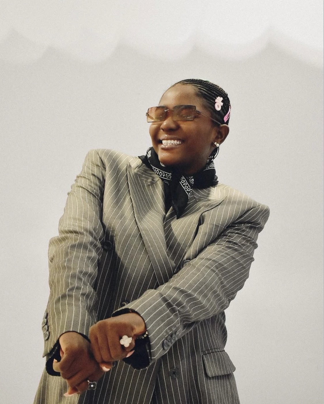 Yingi/Photo via IG: yingi_d_artiste