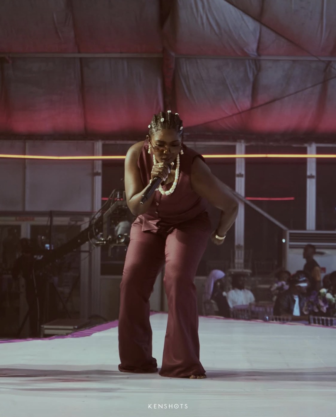 Yingi/Photo via IG: yingi_d_artiste