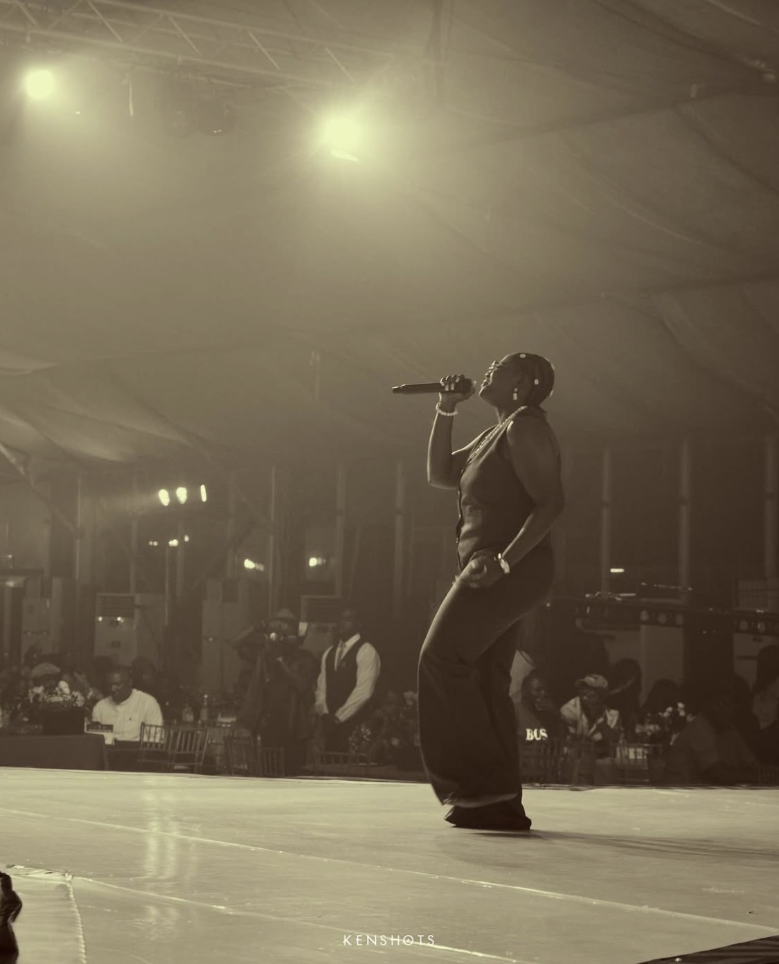 Yingi/Photo via IG: yingi_d_artiste