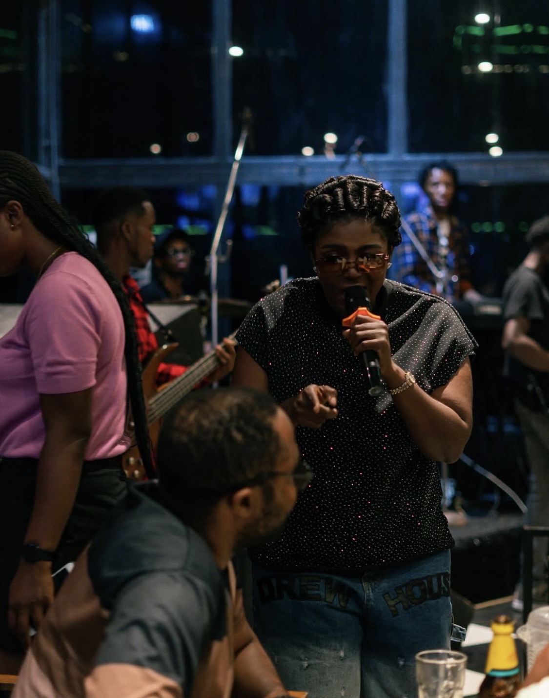 Yingi/Photo via IG: yingi_d_artiste