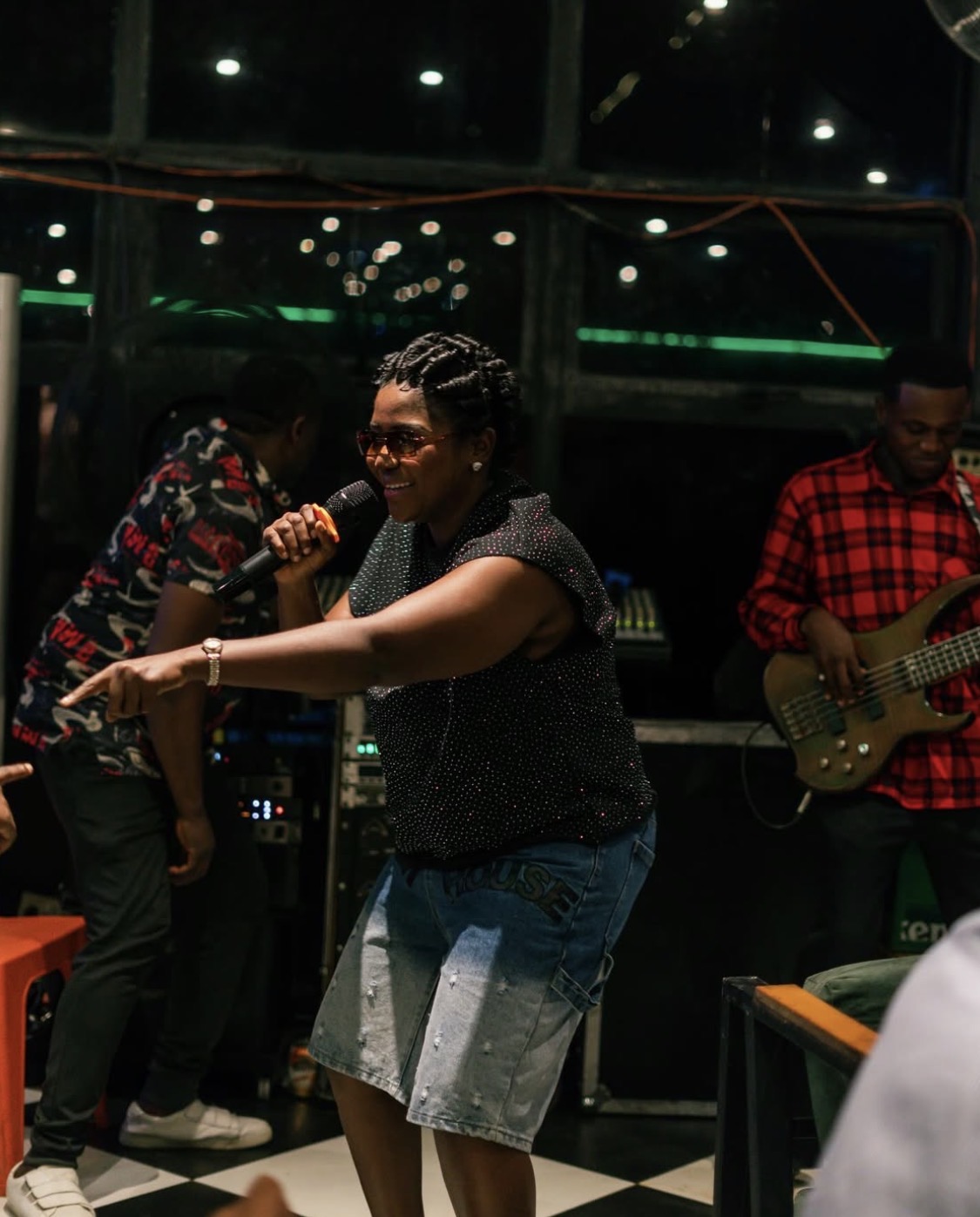 Yingi/Photo via IG: yingi_d_artiste