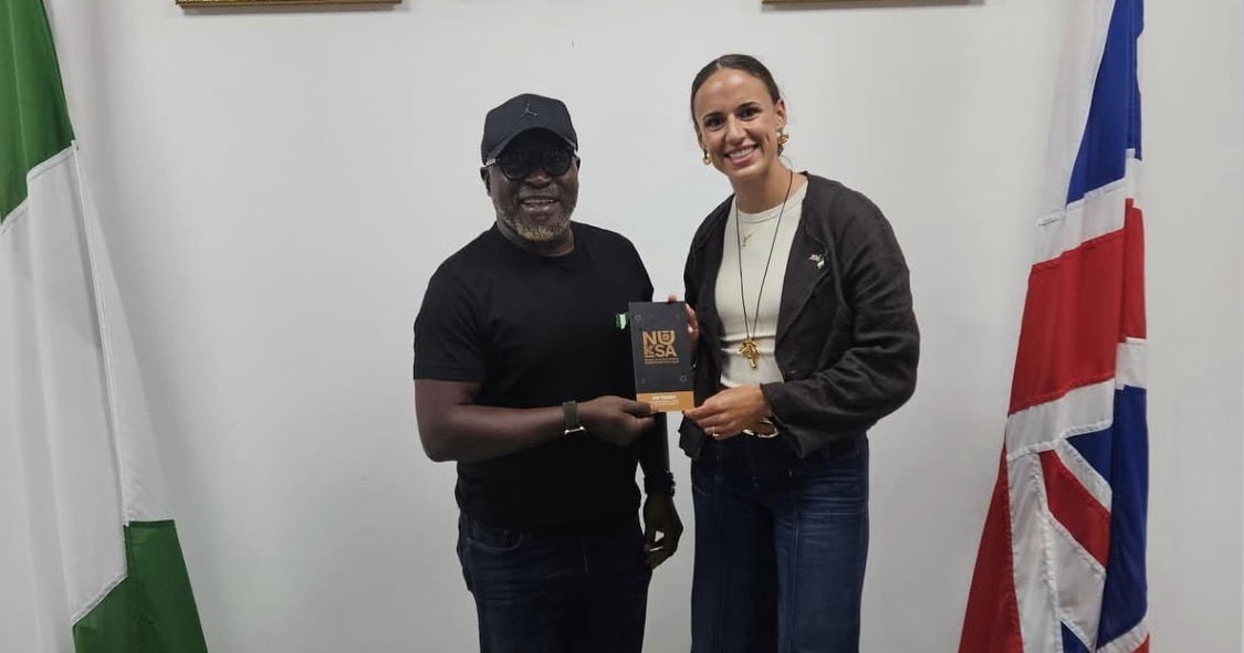 Ashley Plumptre and David Doherty