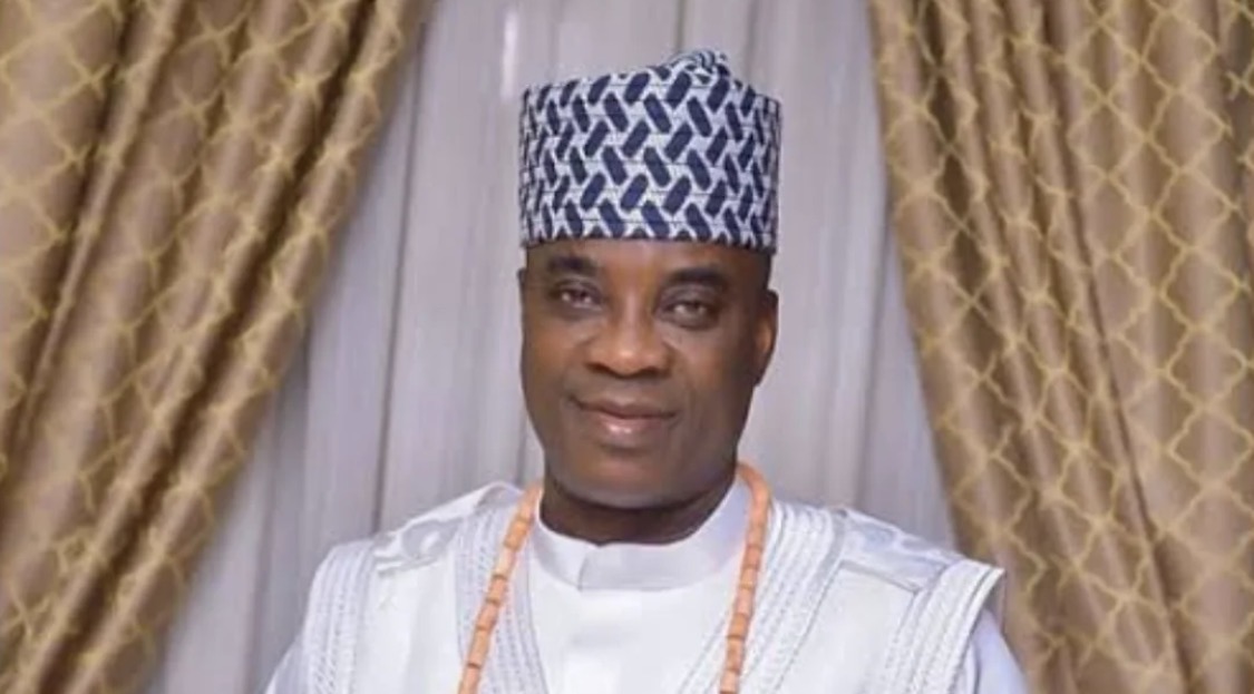 Wasiu Ayinde Marshal