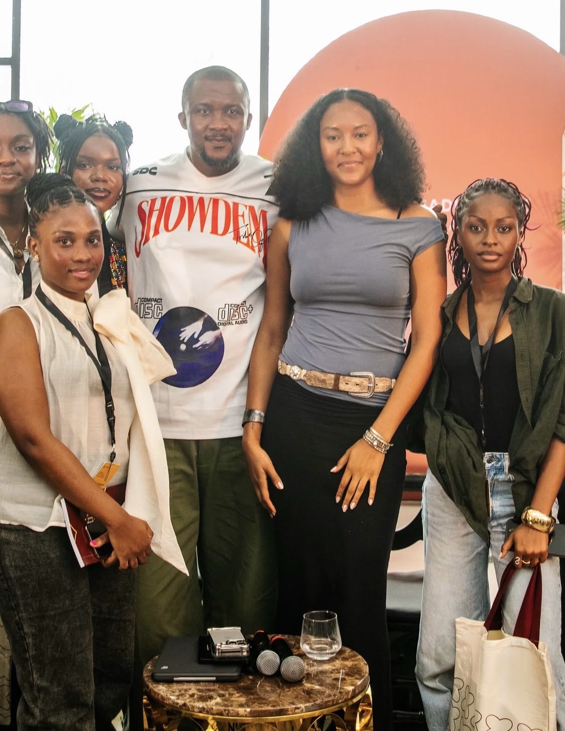 Tems' Leading Vibe Initiative