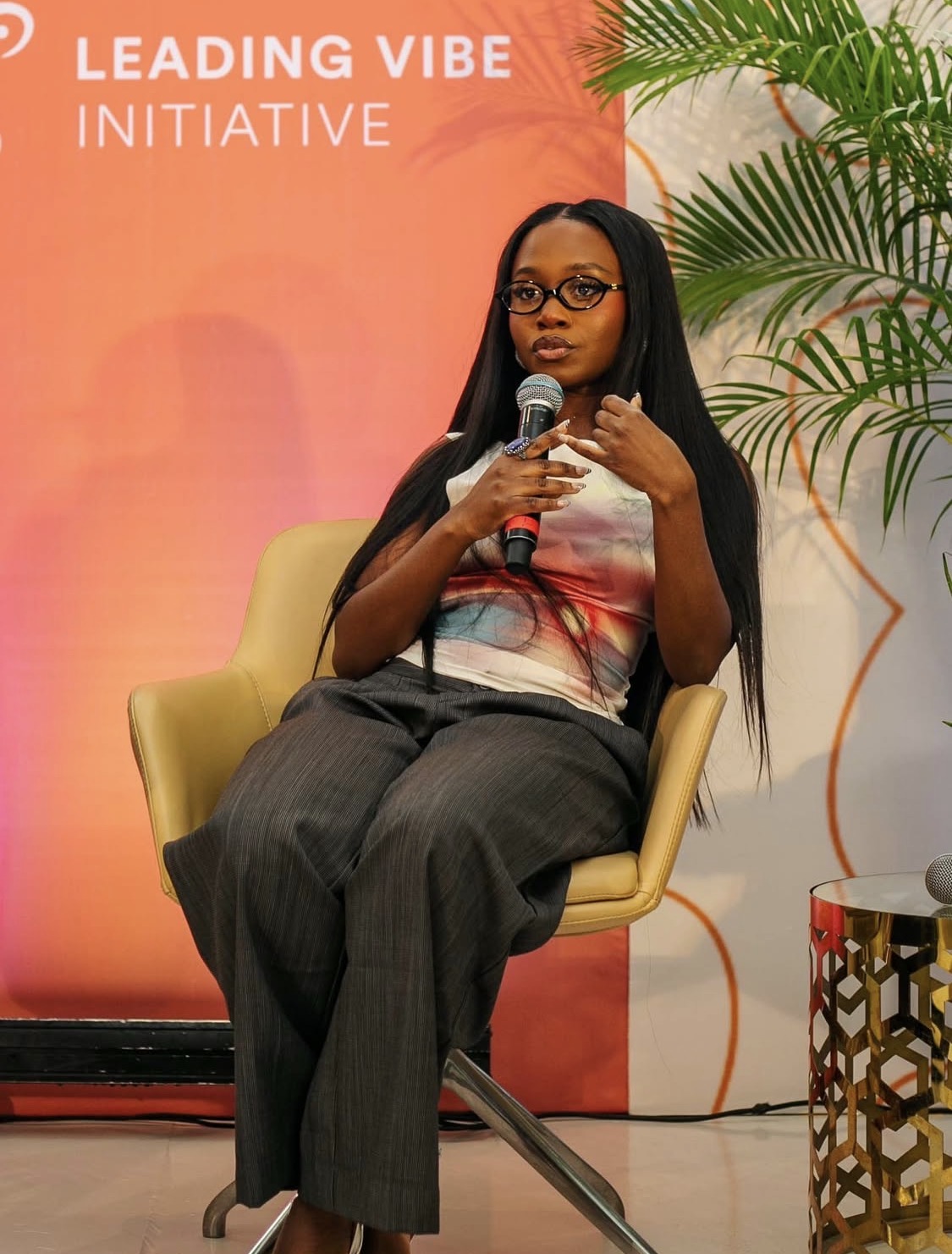 Tems' Leading Vibe Initiative