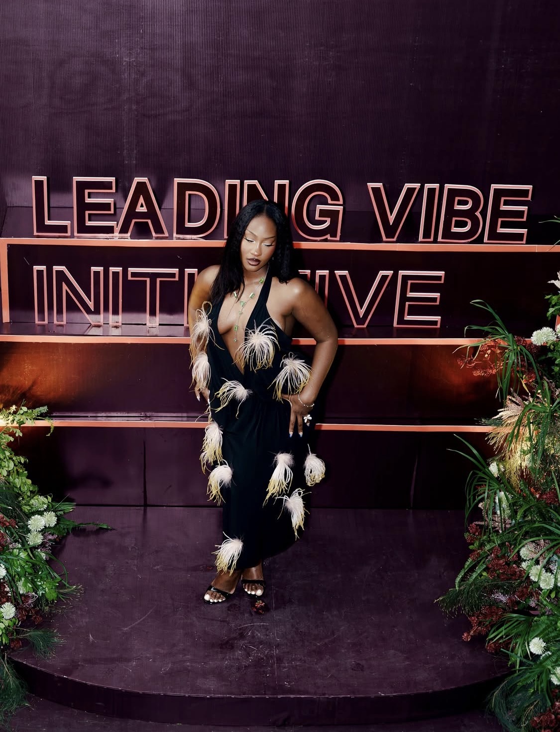 Tems' Leading Vibe Initiative