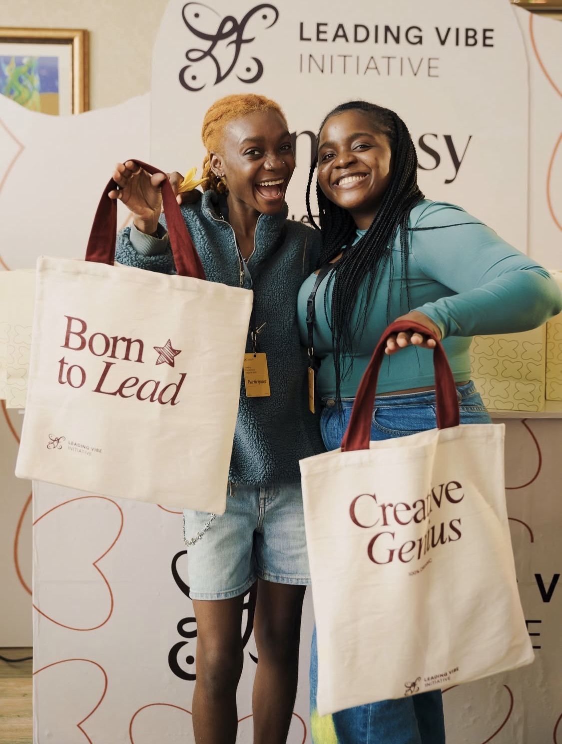 Tems' Leading Vibe Initiative