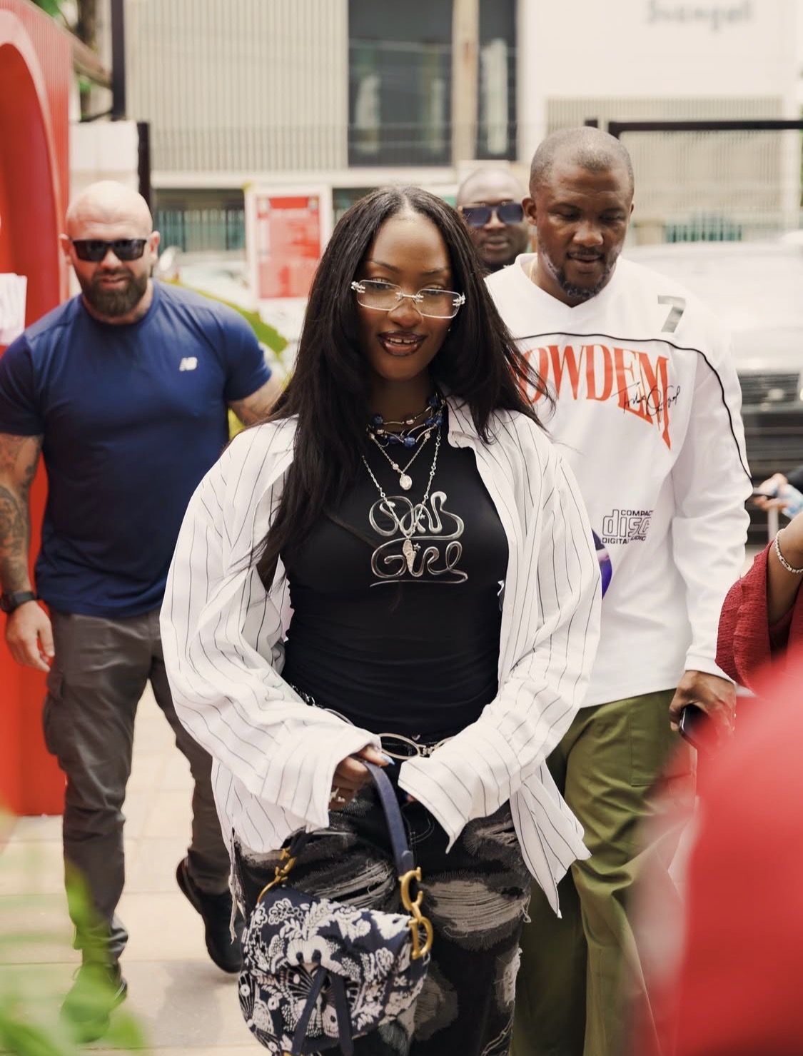 Tems' Leading Vibe Initiative