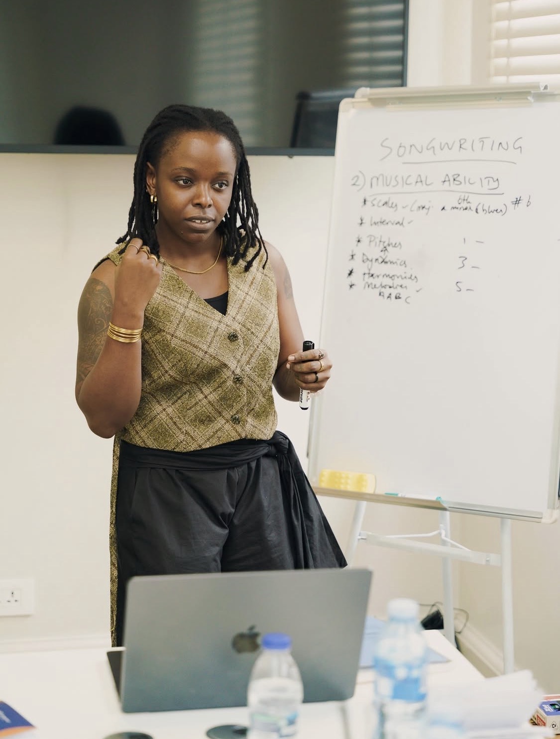 Tems' Leading Vibe Initiative