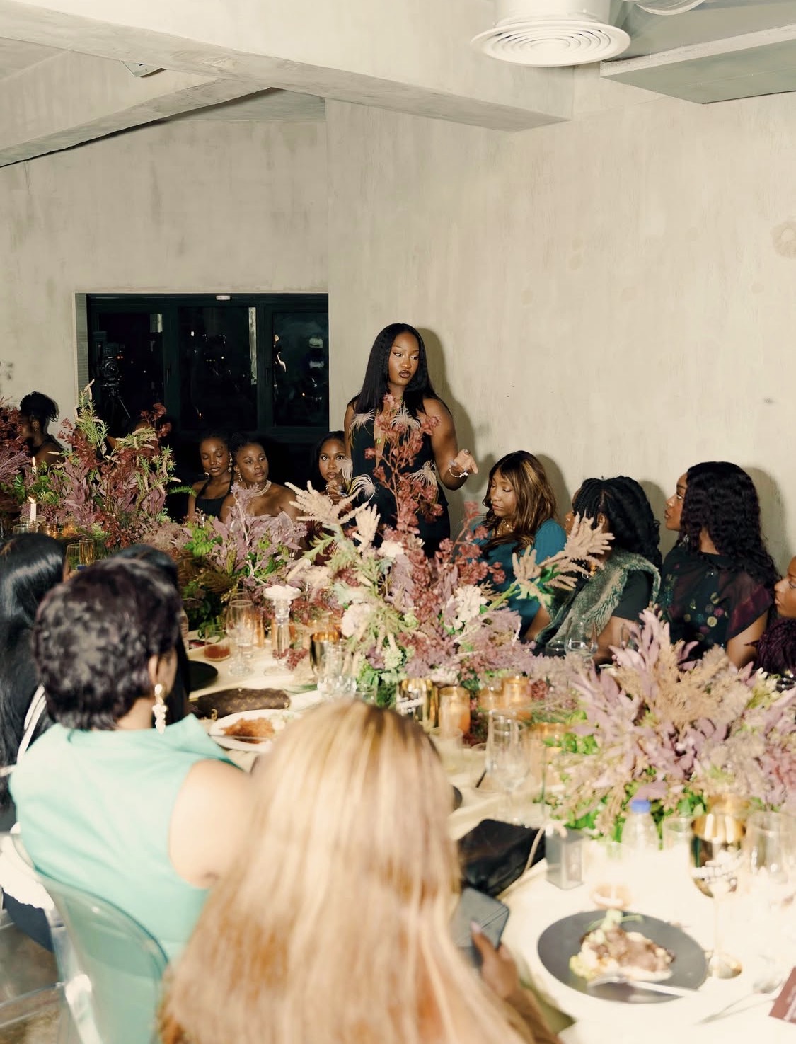 Tems' Leading Vibe Initiative