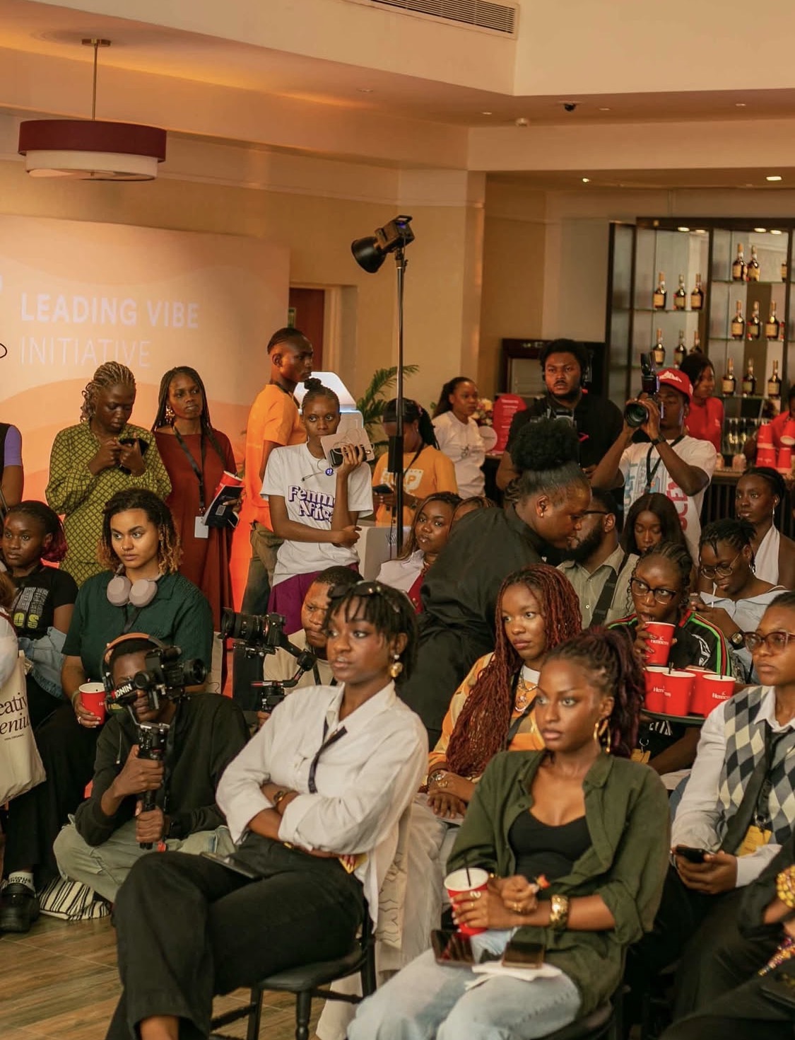 Tems' Leading Vibe Initiative