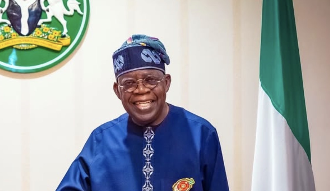Bola Tinubu