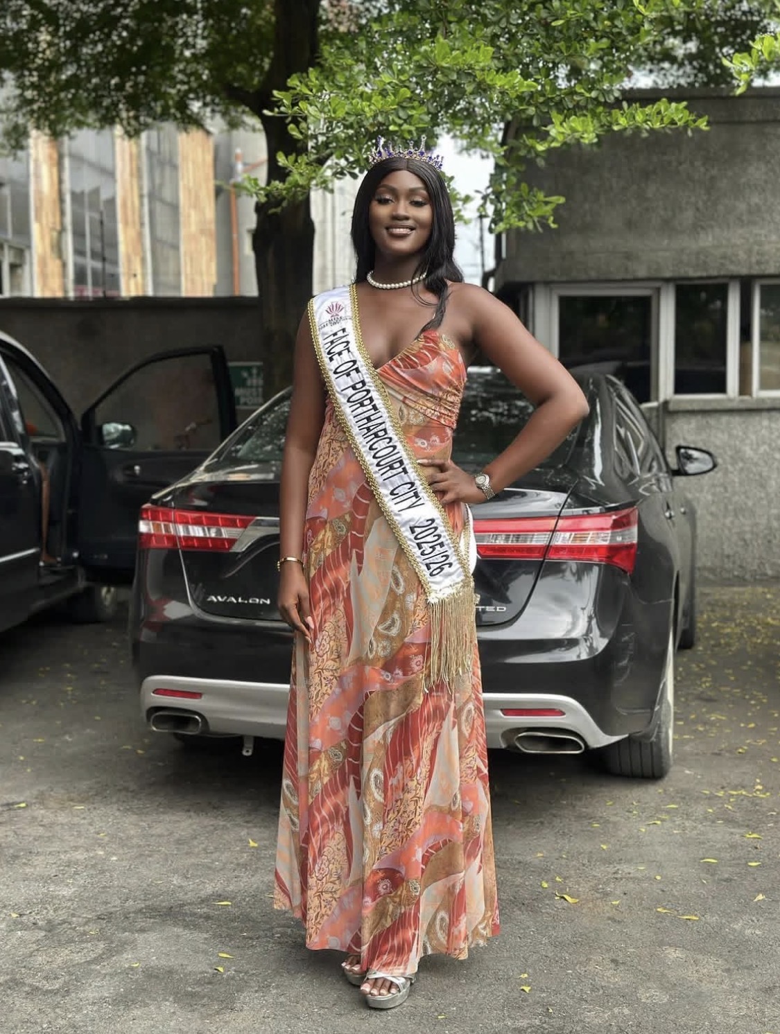 Face of Port Harcourt City Scriptura Frank