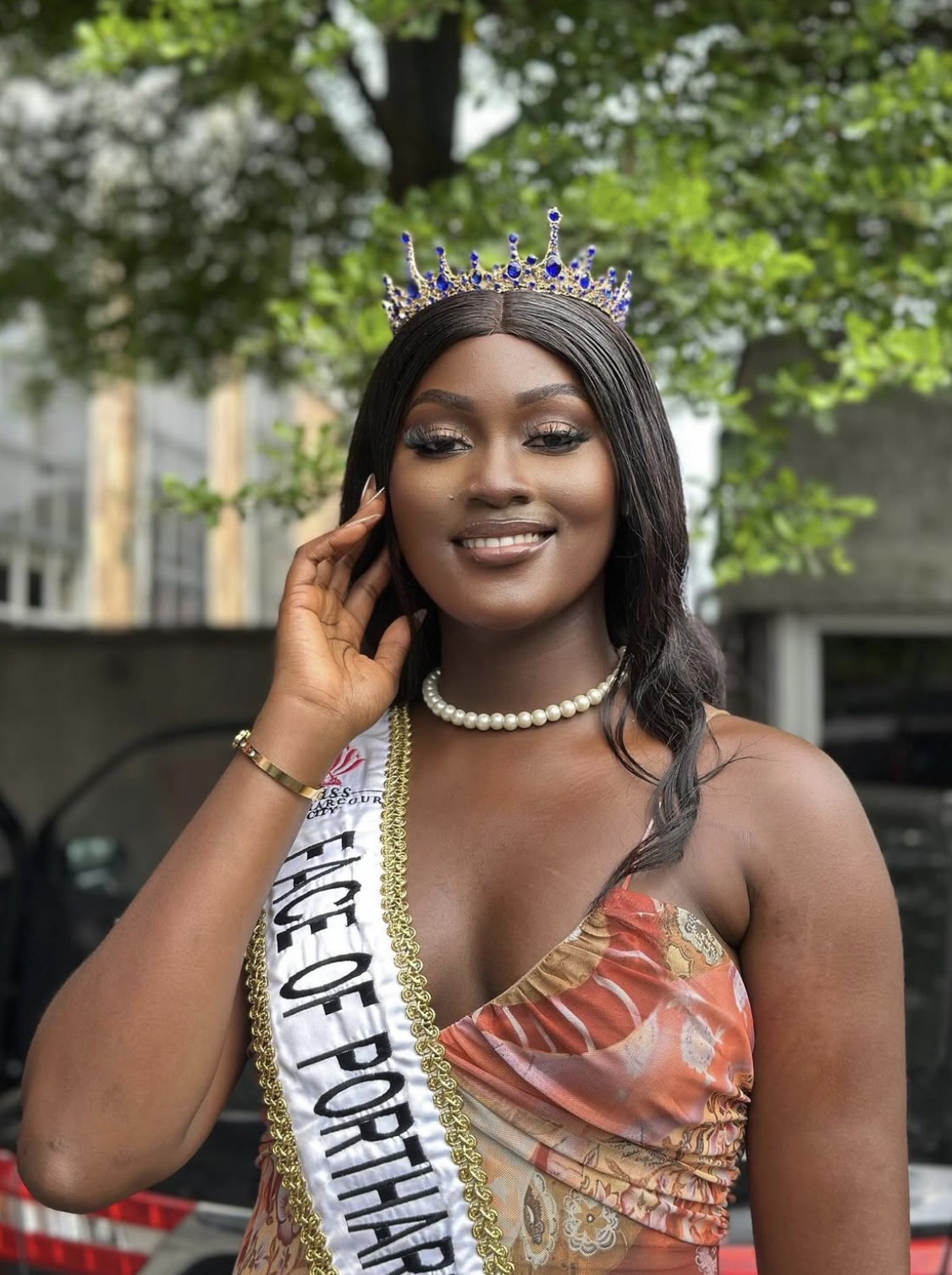 Face of Port Harcourt City Scriptura Frank