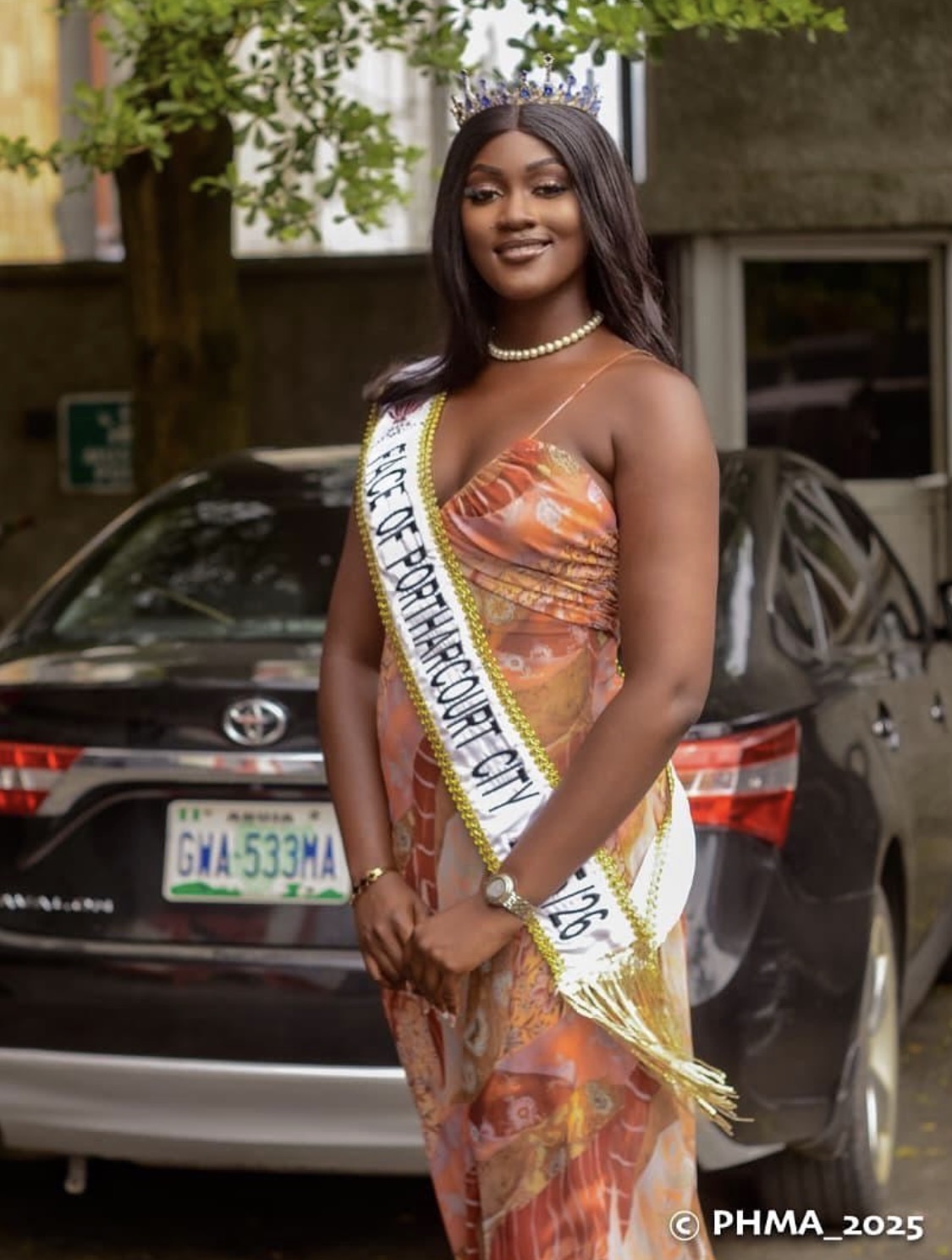 Face of Port Harcourt City Scriptura Frank