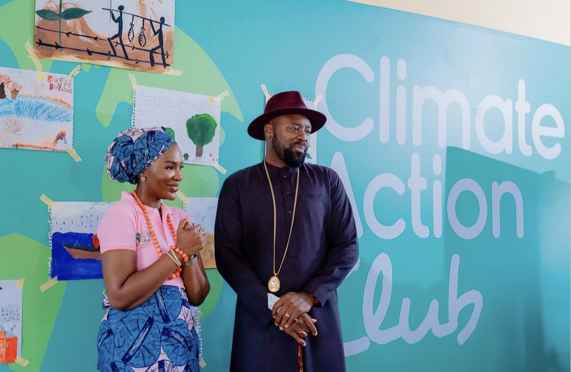 Youth Climate Boot Camp in Warri