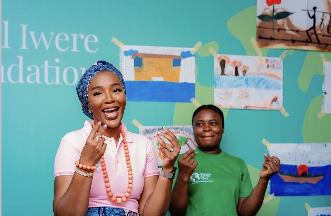 Youth Climate Boot Camp in Warri