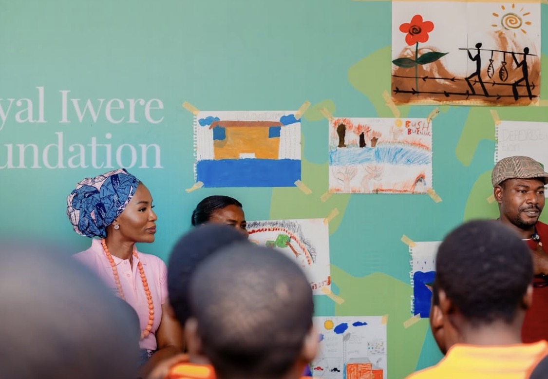 Youth Climate Boot Camp in Warri