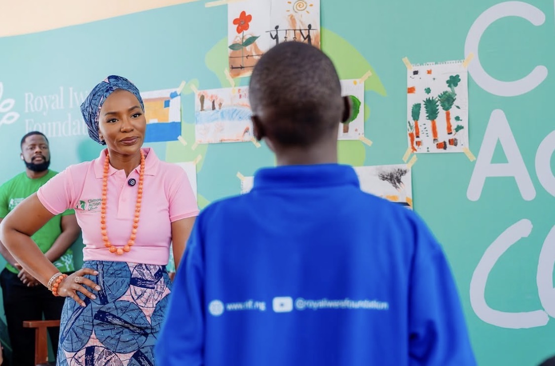 Youth Climate Boot Camp in Warri