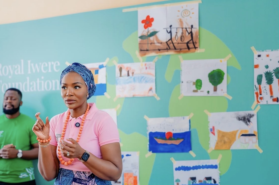 Youth Climate Boot Camp in Warri