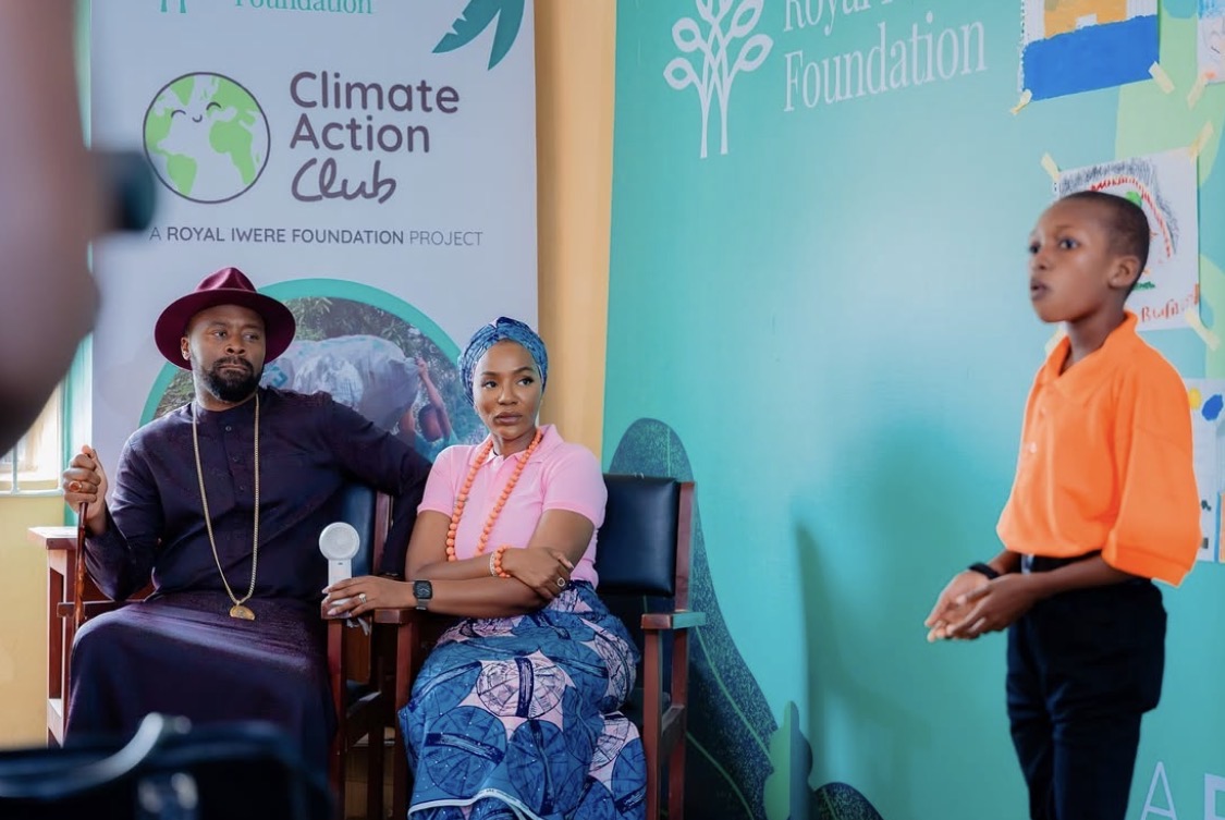 Youth Climate Boot Camp in Warri