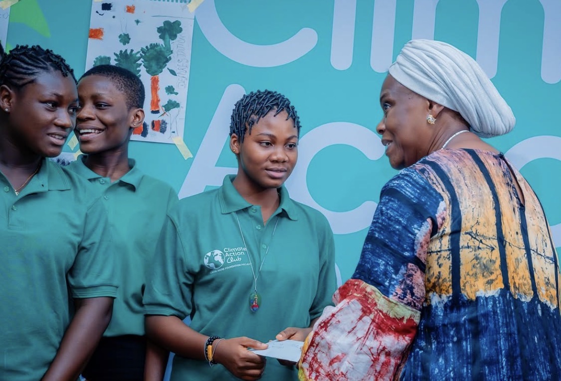 Youth Climate Boot Camp in Warri