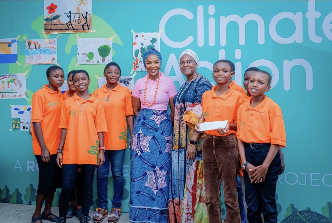 Youth Climate Boot Camp in Warri
